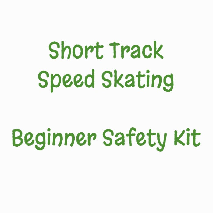 Short Track Beginner Safety Kit