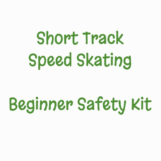Short Track Beginner Safety Kit