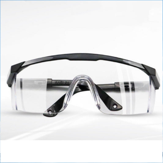 short track speed skating goggles clear polycarbonate lenses eye protection Lightweight, anti-fog goggles, anti-glare goggles, shatter resistant goggles UV400  come with a strap and a zipper bag