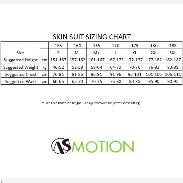 Skin Suit With Anti-Cut Liner